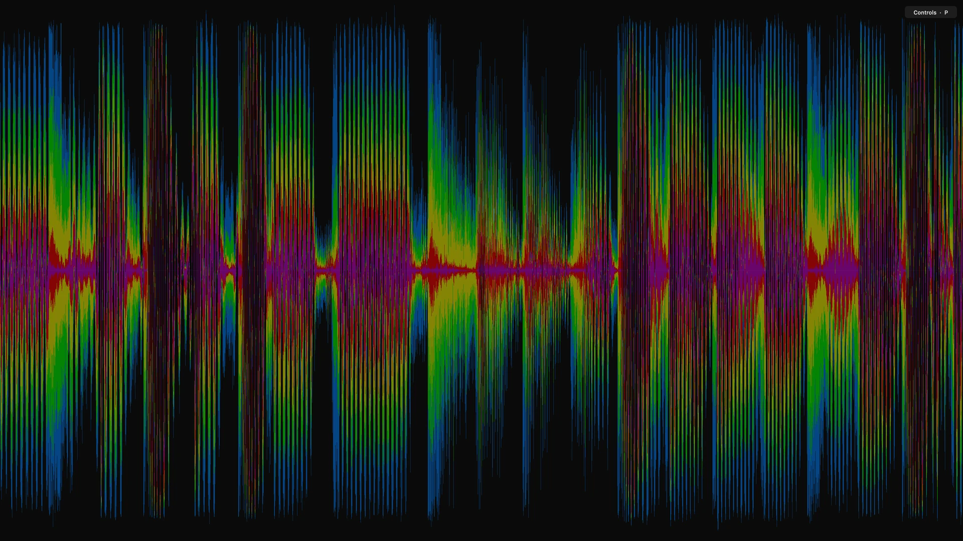 LUMA Layered bands