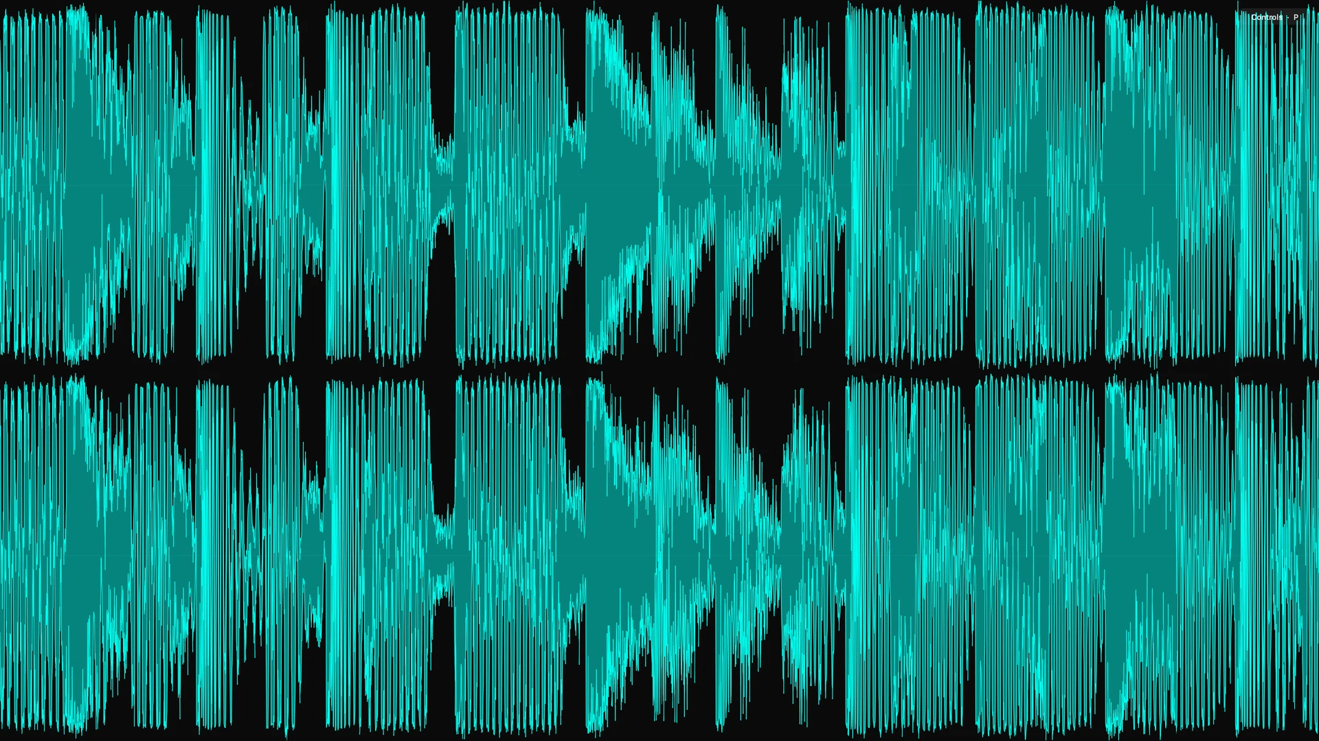 One LUMA song instance with separate left and right channels